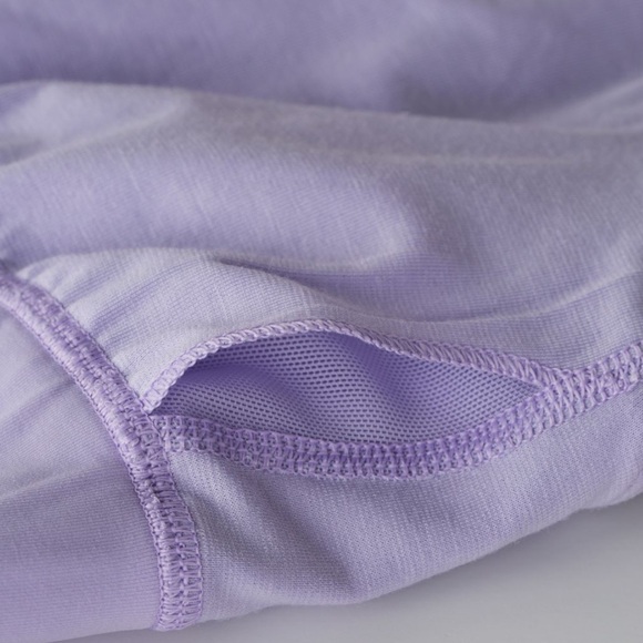 Lululemon Enhearten Tank Lilac size 10 - Picture 11 of 12